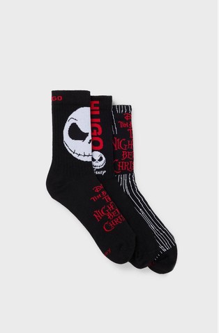 HUGO x Disney The Nightmare Before Christmas paket od 3 para čarapa