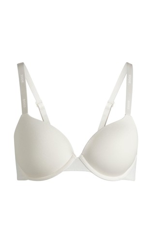 Grudnjak sa žicom i logo naramenicama