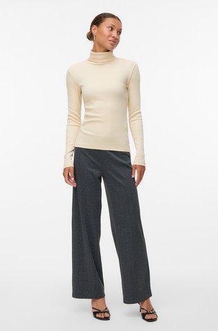 VMCHLOE cotton turtleneck
