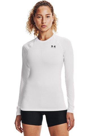 HeatGear® pripijena majica dugih rukava