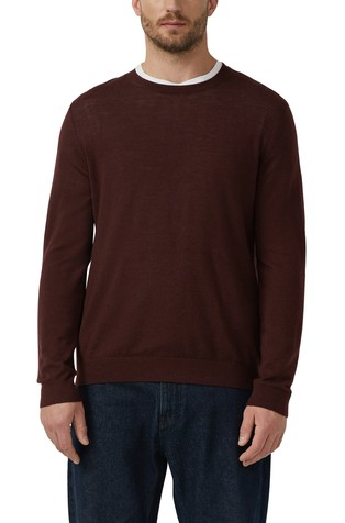 Pleten pulover od merino vune