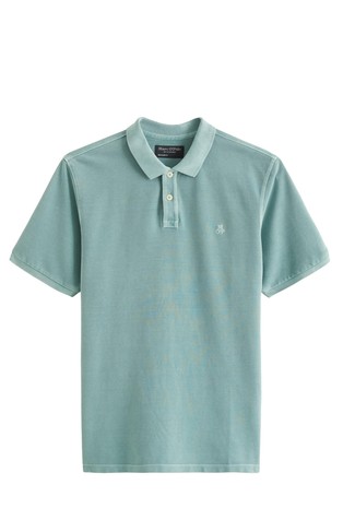 Polo majica kratkih rukava od organskog pamučnog pikéa