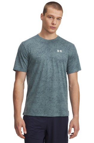 Tech™ majica kratkih rukava s uzorkom