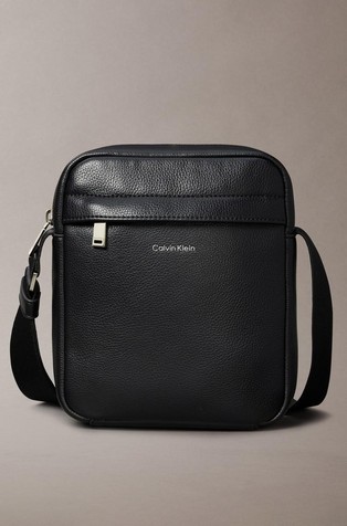 Reporter torba od umjetne kože