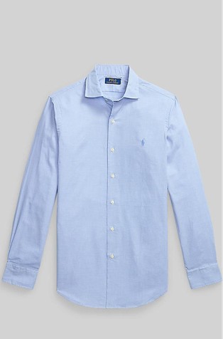 Custom fit košulja s pepita mikrouzorkom