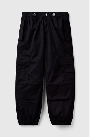 Cargo hlače od elastičnog pamuka