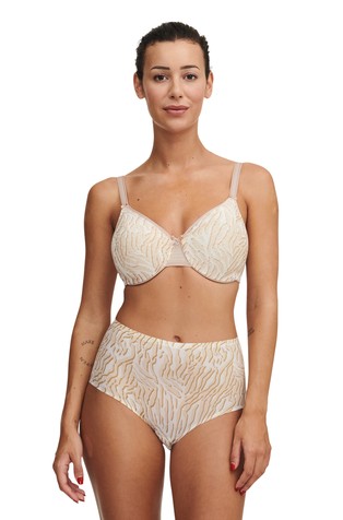 Magnifique grudnjak bez šavova s učinkom smanjenja veličine prsa