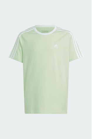 Essentials 3-Stripes Cotton T-Shirt