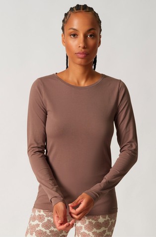 Night In Skiny 02 Shirt long sleeve