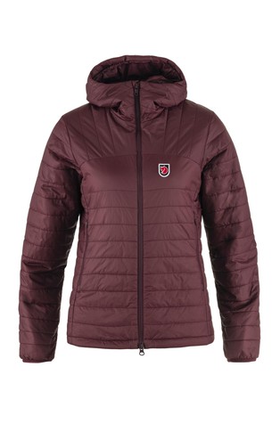 Expedition X-lätt prošivena jakna s kapuljačom