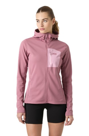 Versalite Hooded Fleece Jacket