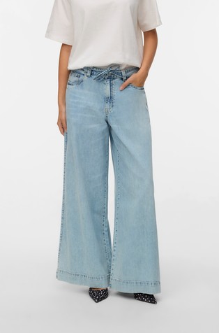 VMAISA Wide Leg Fit Jeans