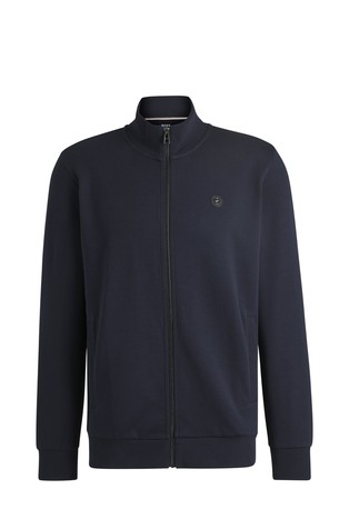 Pulover od mješavine pamuka s dvostrukim monogramom B