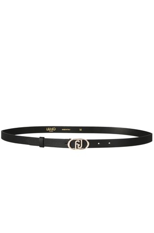 Uzak remen s logo kopčom