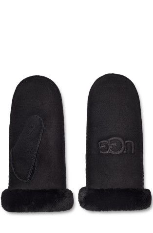 Rukavice od ovčje kože s izvezenim logotipom