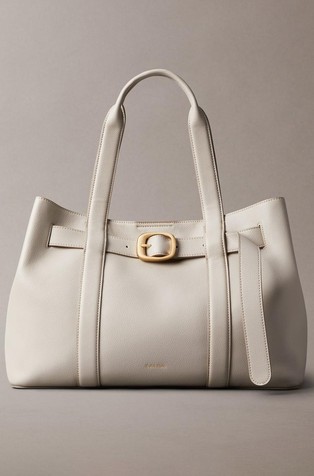 Tote torba s ukrasnim remenom