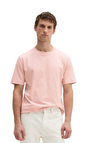 T-shirt in organic cotton