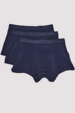 Paket od 3 para pamučnih bokserica