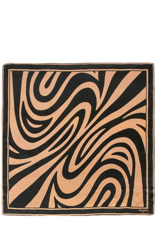 Karree Magma svilena marama