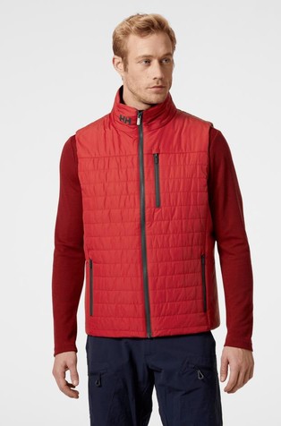 Unisex Crew Insulator Vest 2.0