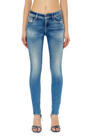 Super skinny jeans hlače - 2017 SLANDY 09E91