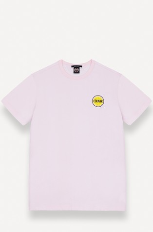 Logo pamučna majica kratkih rukava