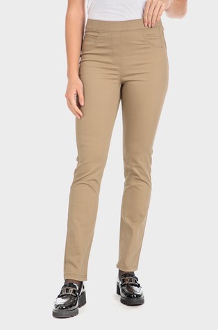 Hlače od rastezljivog kepera