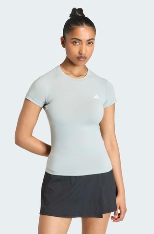 Power Essentials Workout Contour T-Shirt