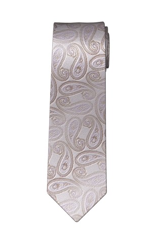 Svilena kravata s paisley uzorkom
