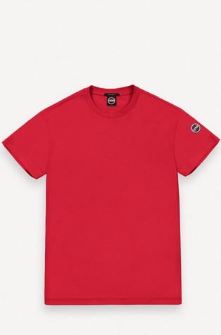 Pamučna majica s piké teksturom