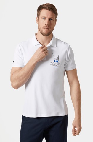 HP Race polo majica kratkih rukava