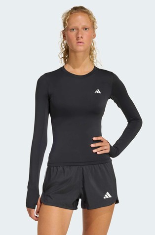 Power Essentials Workout Contour Long Sleeve Top
