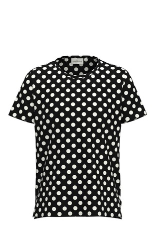 Majica kratkih rukava od merceriziranog pamuka