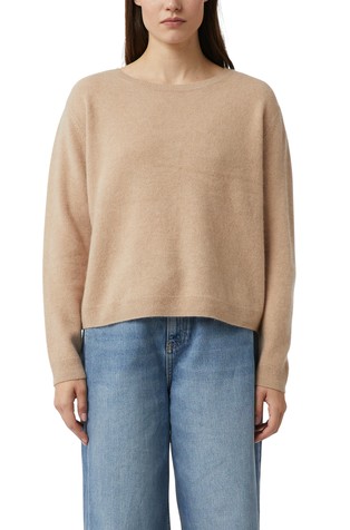 Pleten vuneni pulover