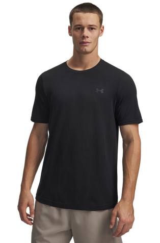 UA Vanish Seamless Short Sleeve