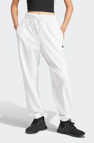 Essentials Logo French Terry Cuffed Joggers