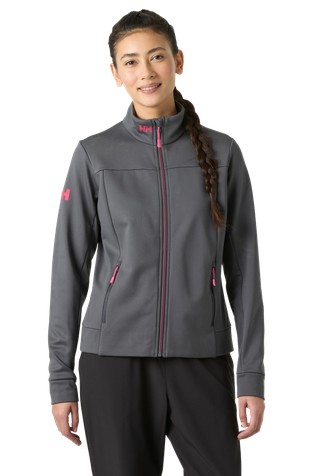 Crew Fleece Jacket