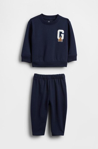 2-dijelni Varsity logo komplet za bebe