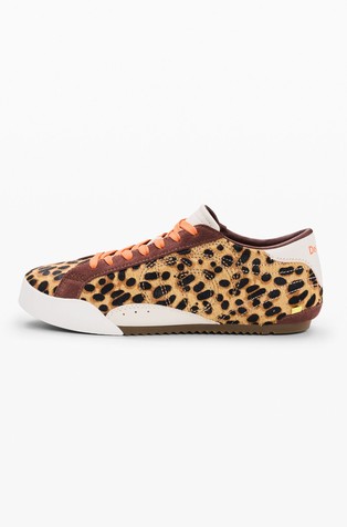 Animal Print Sneakers