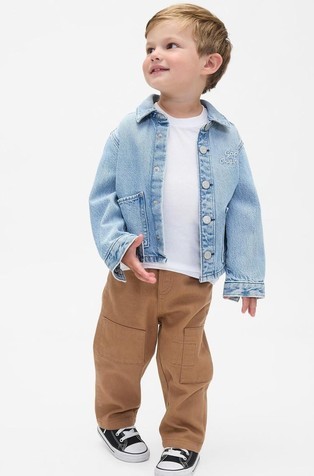 Široke hlače za djecu dječake