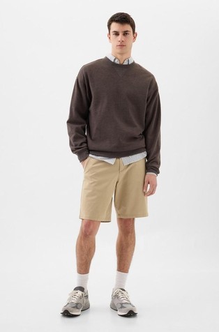 Muške khaki kratke hlače