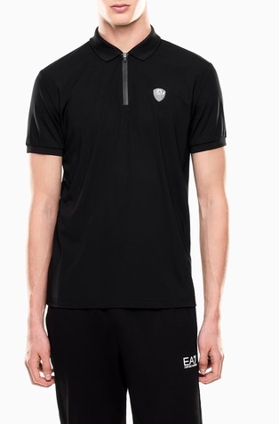 Premium Shield viscose-blend short sleeved -polo