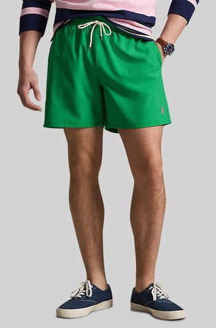 Traveler Classic Swim Trunk