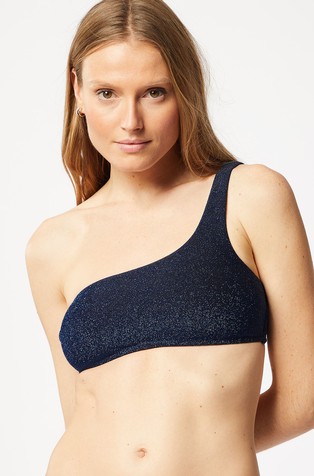 Assabi asimetričan bralette gornji dio kupaćeg kostima