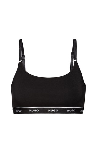 Bralette logo top