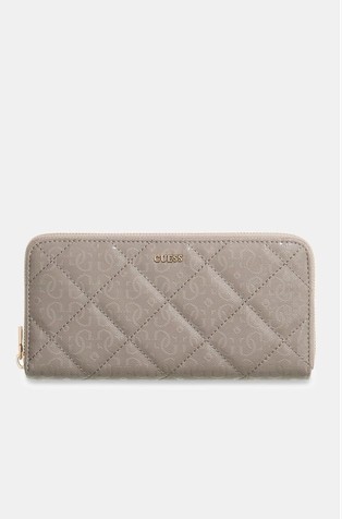 Libby Large Quilted Wallet