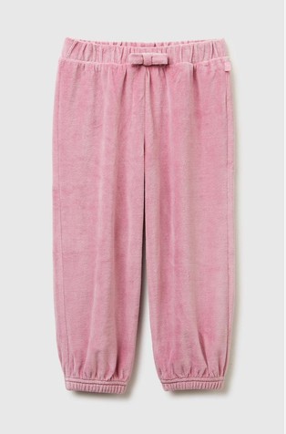 Plišani donji dio trenirke