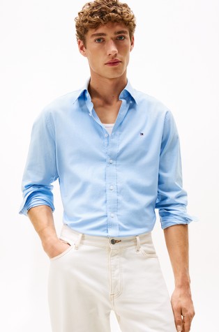 Regular fit oxford pamučna košulja