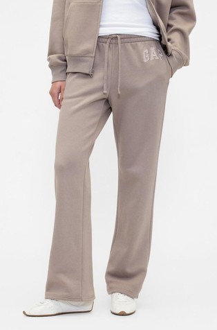 Gap Logo Straight Sweatpants