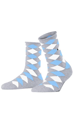 Sandy čarape s argyle uzorkom